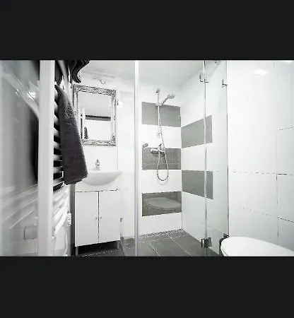 Twin Apartment Budapest