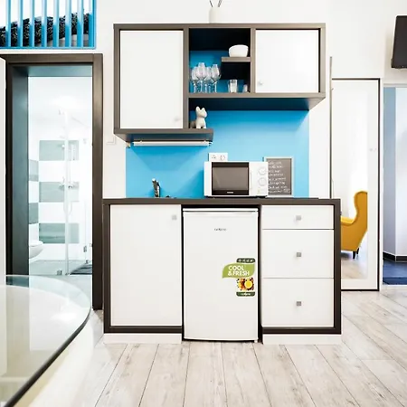 Twin Apartment *