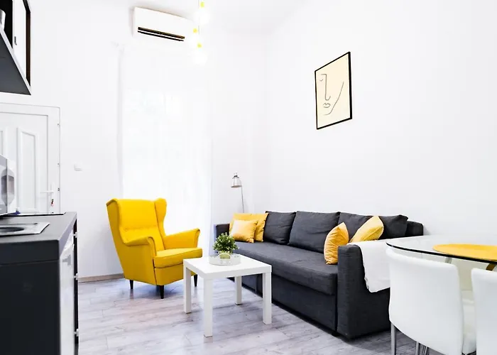 Twin Apartament