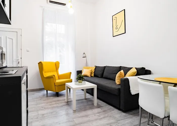 Twin Apartament *