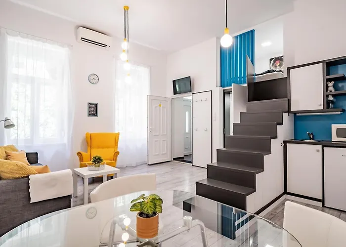 Apartament Twin *